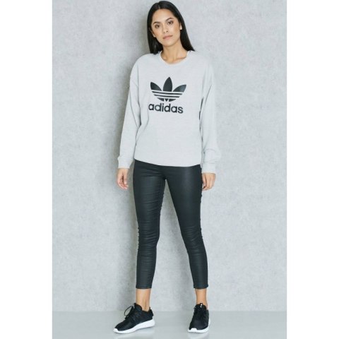 Bluza adidas Originals Trefoil W Bj8296