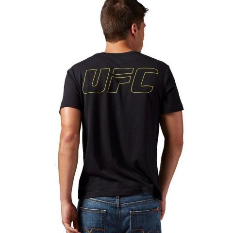 Koszulka Reebok Silva Fighter Tee M AJ9063