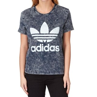 Koszulka adidas Originals Denim Tee W S19701