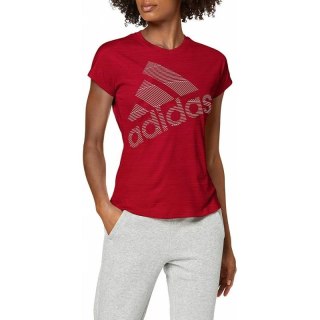 Koszulka adidas Ss Badge of Sport Logo Tee W Eb4493