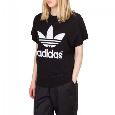 Koszulka adidas originals Hy Ssl Knit W S15246