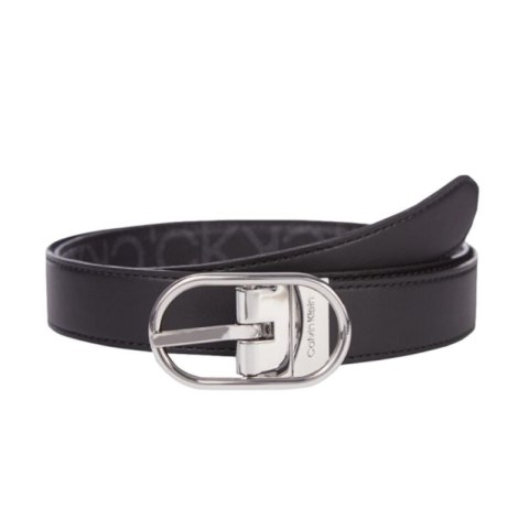 Pasek Calvin Klein Rev Round Buckle W K60K607331