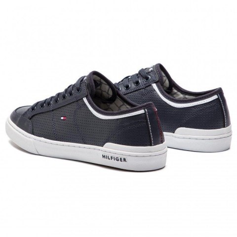 Buty Tommy Hilfiger Core Corporate Leather Sneaker M FM0FM00552-403