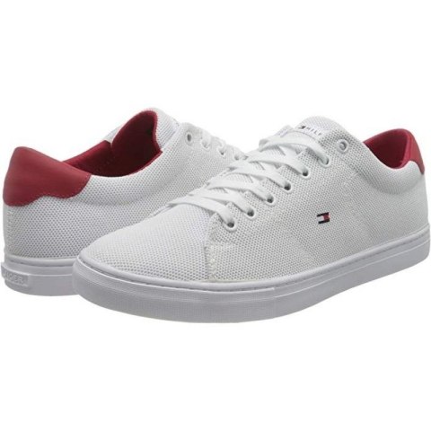 Buty Tommy Hilfiger Essential Knit Vulc M FM0FM03474-0K7