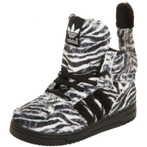 Buty adidas Originals Jeremy Scott Zebra I G95762