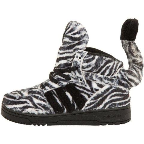 Buty adidas Originals Jeremy Scott Zebra I G95762