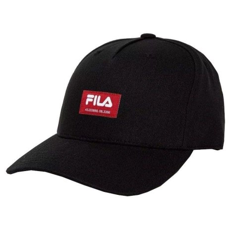 Czapka z daszkiem Fila Brighton Coord Label Cap FCU0023.80009