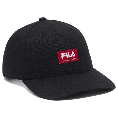 Czapka z daszkiem Fila Brighton Coord Label Cap FCU0023.80009