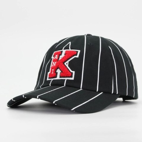 Czapka z daszkiem Karl Kani KK Retro Patch Pinstripe Cap 7004415