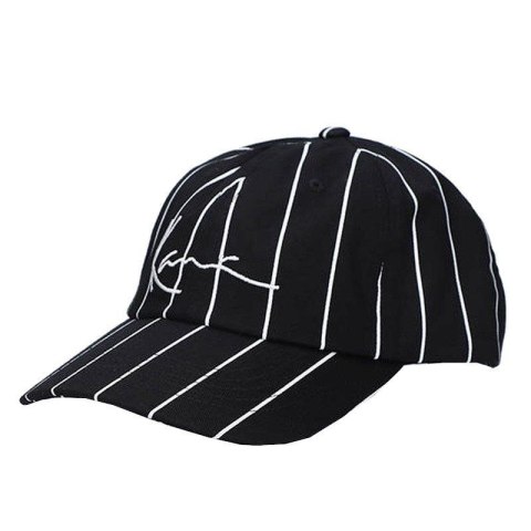 Czapka z daszkiem Karl Kani KK Signature Pinstripe Cap 7004096