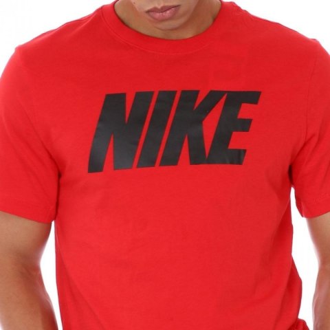 Koszulka Nike Nsw Tee Icon Block M DC5092-657