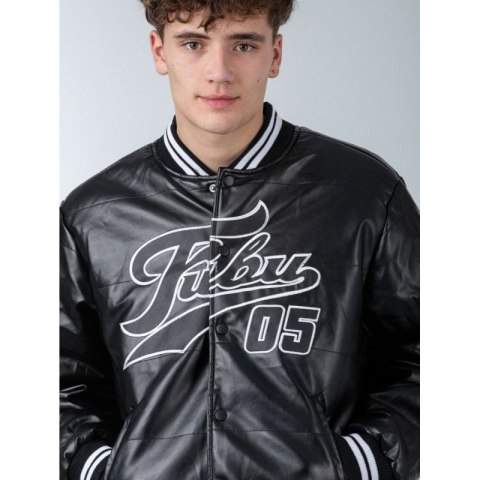 Kurtka Fubu Varsity Leather Jacket M 6075111