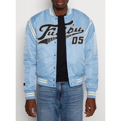 Kurtka Fubu Varsity Satin College Jacket M 6075133