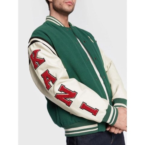 Kurtka Karl Kani KK Retro Emblem Collage Jacket M 6085175