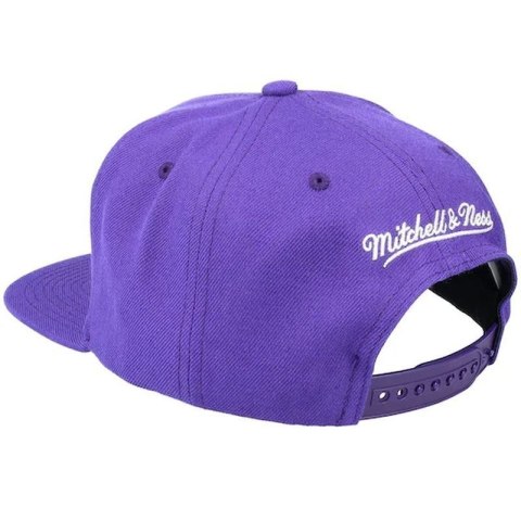 Mitchell & Ness czapka z daszkiem NBA Los Angeles Lakers Top Spot Snapback Hwc Lakers HHSS3256-LALYYPPPPURP