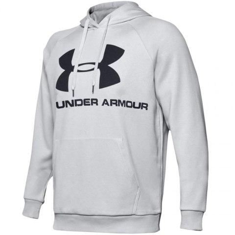 Bluza Under Armour Rival Fleece Logo Hoodie M 1345628-014