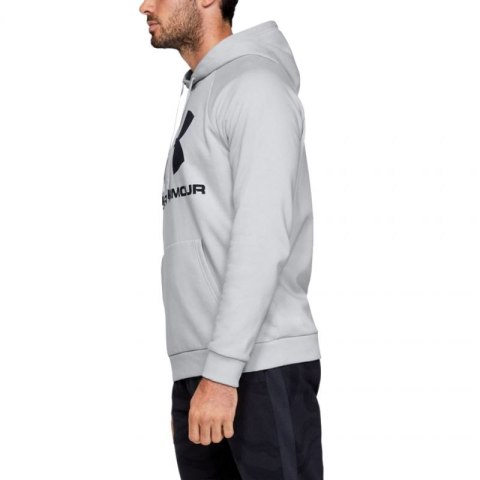 Bluza Under Armour Rival Fleece Logo Hoodie M 1345628-014