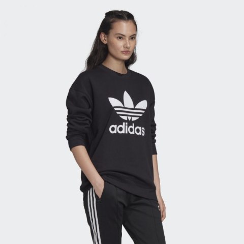 Bluza adidas Originals TRF Crew Sweat W FM3272