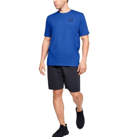 Koszulka Under Armour Sportstyle Left Chest SS M 1326799-486