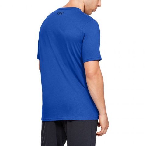 Koszulka Under Armour Sportstyle Left Chest SS M 1326799-486