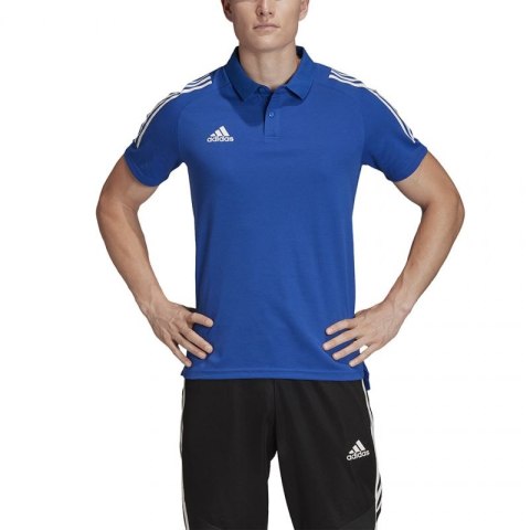 Koszulka adidas Condivo 20 Polo M ED9237