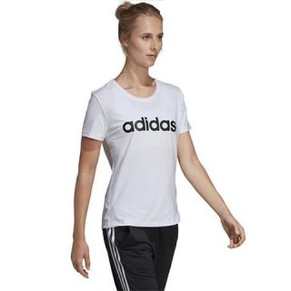 Koszulka adidas W D2M Logo Tee W DU2080