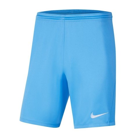 Spodenki Nike Park III Knit Jr BV6865-412