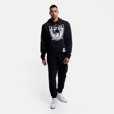 Bluza Mitchell & Ness Nfl Team Logo Hoody Oakland Raiders M HDSSINTL1052-ORABLCK