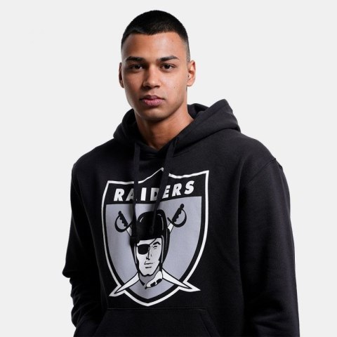 Bluza Mitchell & Ness Nfl Team Logo Hoody Oakland Raiders M HDSSINTL1052-ORABLCK