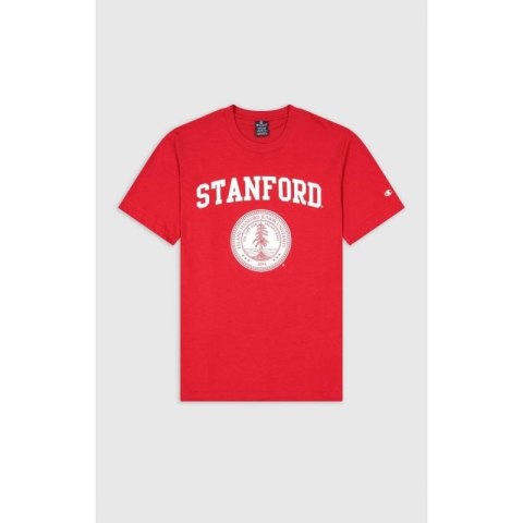 Koszulka Champion Stanford University Crewneck T-shirt M 218572.RS010