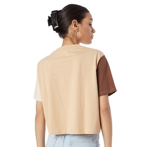 Koszulka Karl Kani Serif Crop Block Tee W 6130858