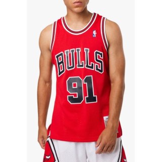 Koszulka Mitchell & Ness Chicago Bulls NBA Dennis Rodman M SMJYGS18154-CBUSCAR97DRD