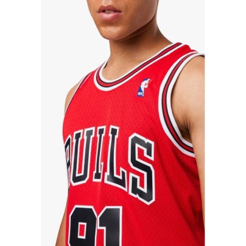 Koszulka Mitchell & Ness Chicago Bulls NBA Dennis Rodman M SMJYGS18154-CBUSCAR97DRD