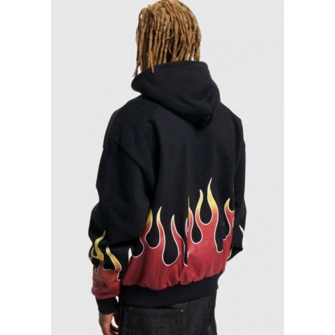 Bluza Karl Kani Small Signature Flame Os Hoodie M 6021649