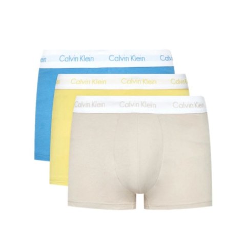 Bokserki Calvin Klein Low Rise Trunk M 0000U2664G