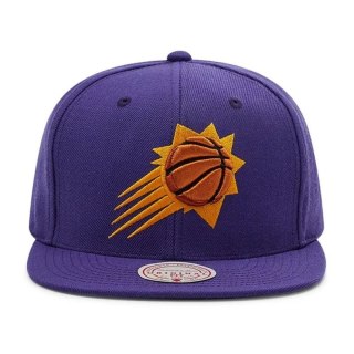 Czapka Mitchell & Ness NBA Phoenix Suns Team Ground 2.0 Snapback Suns HHSS3256-PSUYYPPPPURP