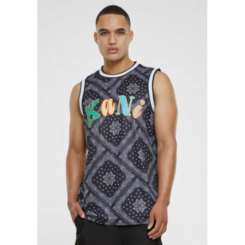 Koszulka Karl Kani Woven Signature Paisley Basketball Tank M 6031440