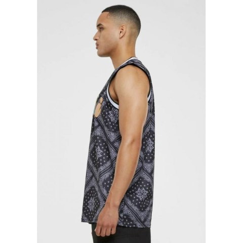 Koszulka Karl Kani Woven Signature Paisley Basketball Tank M 6031440