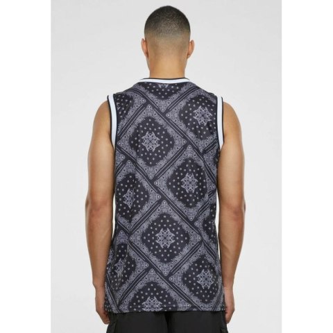 Koszulka Karl Kani Woven Signature Paisley Basketball Tank M 6031440