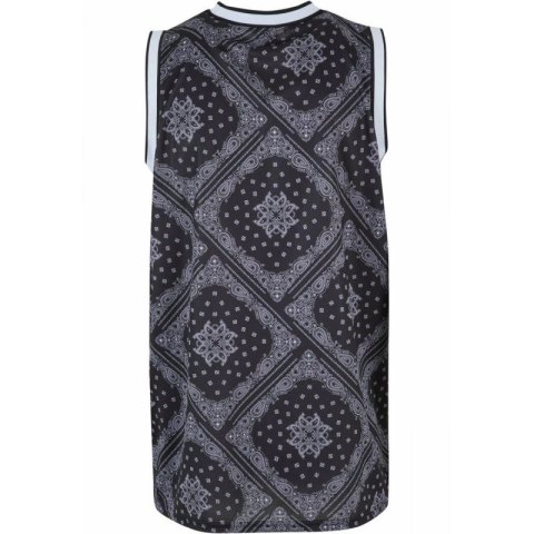 Koszulka Karl Kani Woven Signature Paisley Basketball Tank M 6031440