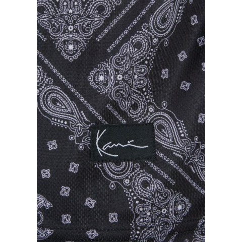 Koszulka Karl Kani Woven Signature Paisley Basketball Tank M 6031440