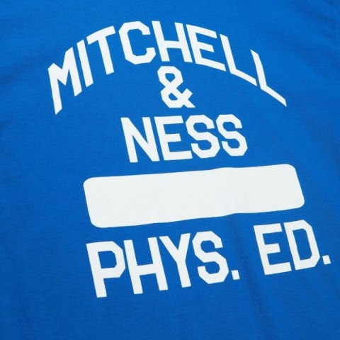 Koszulka Mitchell & Ness Branded T-shirt Phys Ed M BMTR5545-MNNYYPPPROYA