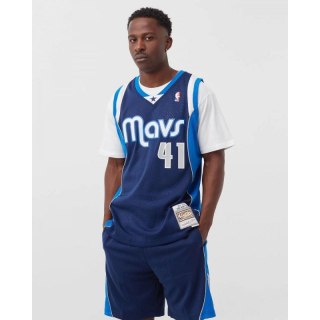 Koszulka Mitchell & Ness NBA Swingman Dallas Mavericks Dirk Nowitzki M SMJY1148-DMA11DNOASBL