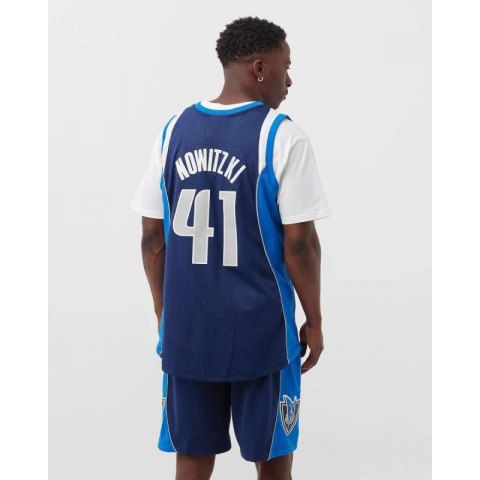 Koszulka Mitchell & Ness NBA Swingman Dallas Mavericks Dirk Nowitzki M SMJY1148-DMA11DNOASBL