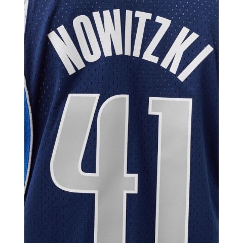 Koszulka Mitchell & Ness NBA Swingman Dallas Mavericks Dirk Nowitzki M SMJY1148-DMA11DNOASBL