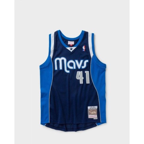 Koszulka Mitchell & Ness NBA Swingman Dallas Mavericks Dirk Nowitzki M SMJY1148-DMA11DNOASBL