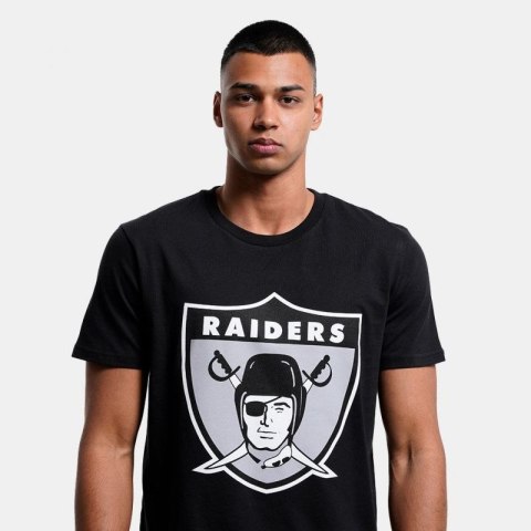 Koszulka Mitchell & Ness NFL Team Logo Tee Oakland Raiders M BMTRINTL1053-ORABLCKT