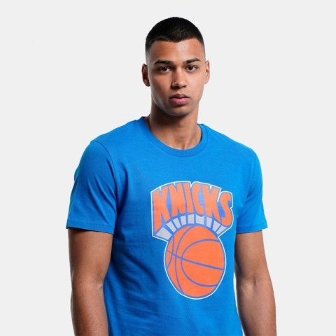 Koszulka Mitchell & Ness t-shirt NBA Team Logo Tee New York Knicks M BMTRINTL1051-NYKROYA