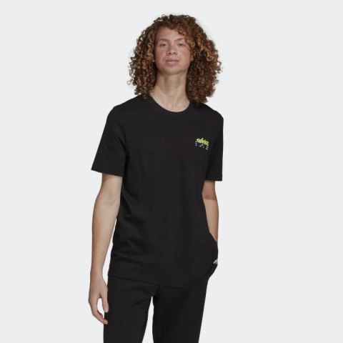 Koszulka adidas Originals Behind Tee M HE3053