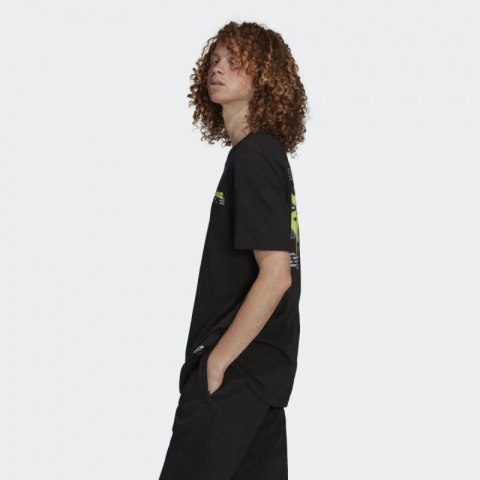 Koszulka adidas Originals Behind Tee M HE3053